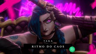 Taka - Ritmo do Caos | Prod. Melk