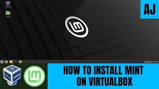 How to Install Linux Mint 20.2 on VirtualBox in Windows (Quick and Easy Tutorial)