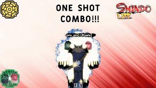 [CODE] DIO SENKO SECOND FORM ONE SHOT COMBO || SHINDO LIFE || Pixels