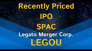 Recently Priced IPO - $LEGOU