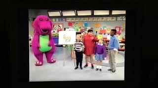 Barney & Friends: The Alphabet Zoo All The Songs