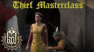 Kingdom Come Deliverance - Complete Thief Tutorial