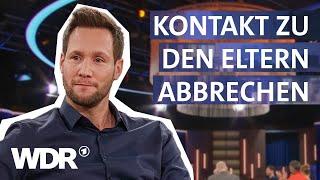 Moderator Sven Kroll über Schuldgefühle und Distanz zur eigenen Familie | Kölner Treff | WDR