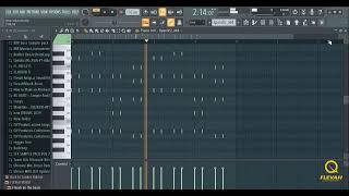 How to make a best Zimdancehall Riddim in fl studio (Levels Cymplex Killer t Seh calaz