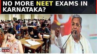 Sidda Govt Passes Anti-NEET Resolution: Concern For Students Or Political Tactics? | South Speaks