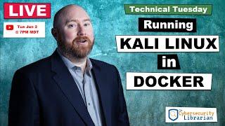 Running Kali Linux on Windows: Docker vs Vagrant/Ansible