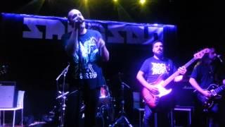 Bakintaun Thin Lizzy Tribute - Warriors (Salason, Cangas, 29/08/15)