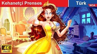 Kehanetçi Prenses | The prophetic princess @WOAFairyTales-Turkish