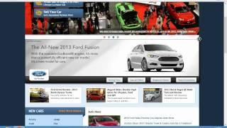 AUTOBYTEL FORD FUSION HOMEPAGE EXPANDABLE NOV 29 2012