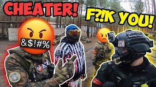 PAINTBALL DRAMA, CHEATERS & FAILS ► Paintball Shenanigans (Part 93)