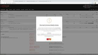 Unraid Installation und Ersteinrichtung in unter 10 Minuten