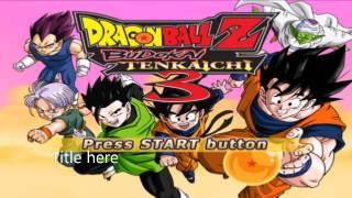 Dragon Ball Z Budokai Tenkaichi 3 Trap/Rap Beat (Requested) - Jackson Beatz