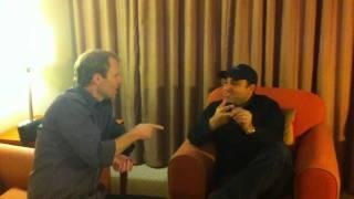 Ryan O'Quinn interviews David Nasser