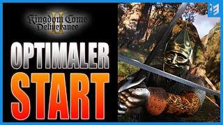 Komplette Ausrüstung und wichtige Tipps & Tricks | Perfekter Start in Kingdom Come Deliverance 2