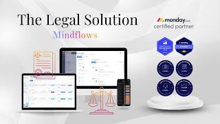 The Legal Solution by Mindflows | A Monday.com Certified Partner