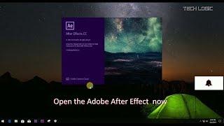 could not find the shared documents directory adobe after effects