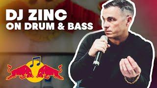 DJ Zinc on Drum & bass, Pirate radio and Grime | Red Bull Music Academy