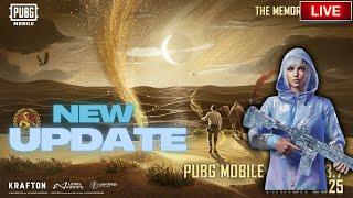 PUBG NEW UPDATE|Ipad gamplay |PUBG LIVE