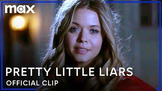 Alison's Shocking Reveal | Pretty Little Liars | Max