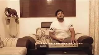 Tere bin nahi lagda dil mera dholna | latest punjabi song 2017 | Cover by Sahil johnson