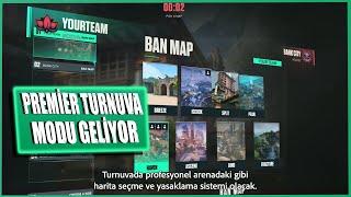 VALORANT PREMİER TURNUVA MODU GELİYOR