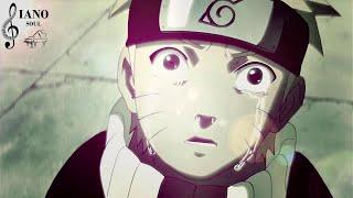 Sad Anime Music and Beautiful Piano & Instrument - Naruto Shippuden OST 3【BGM】