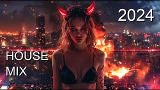 INCREDIBLE House Mix 2024 - Teddy Swims, Jamie Jones, Robin Schulz, Harry Styles Style DJ Mix