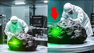 NASA En Büyük Asteroit Örneğinin İçinde Beklenmedik Şeyler Buldu