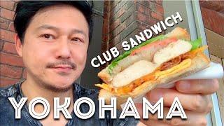 Best Club Sandwich in Yokohama Japan