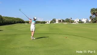 Puerto Cancún Golf [Mexico]