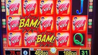 BAM BAMEL TORERO Merkur SlotWILD WILD Let’s Play Casino SlotmachineBIGWIN 2025!?