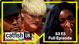 Chantelle & Lewis | Catfish UK | Full Episode | Series 3 Episode 3