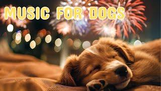 July 4: Relaxing Dog Music- Help Dog & Puppy Anxiety From Fireworks & Loud Music