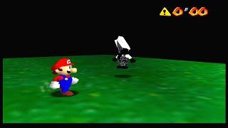 SM64.Z64 Horror Creepypasta Rom Hack Full Gameplay No Commentary