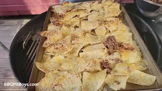 Pit Boys Step Up Nachos | Recipe | BBQ Pit Boys