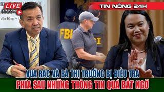 Tin Nong': Vua Rác David Dương Và Bà Thị Trưởng TP Oakland Đã Bị FBI Khám Xét Nhà Gây Chấn Động