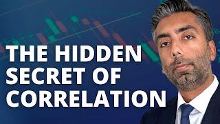 Identify The Best Trading Opportunities with Correlation (under 4 minutes)