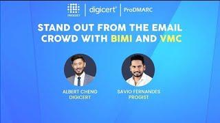 BIMI Webinar | Stand Out From The Email Crowd With BIMI & VMC