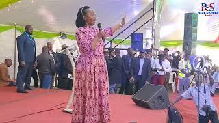 Limuru 3: Martha Karua's Powerful Speech That Left DP Gachagua In Panic
