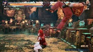 Gave this scrub false hope lol (TEKKEN 8)