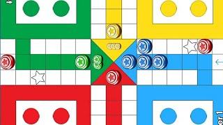 Ludo game in 4 players | #shorts