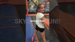 SKYZONE!!! My brothers birthday party