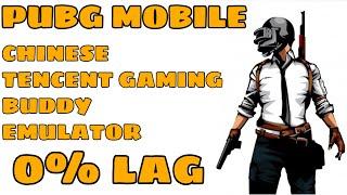 [HINDI]CHINESE TENCENT GAMING BUDDY INSTALLATION TUTORIAL|| PUBG MOBILE LAG FIXED FOREVER