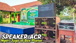 Gak Bakal Percaya Kalau Speck Speaker ACR  Box Planar Brewog Viral