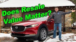 Does Resale Value Really Matter? Possibly Not...