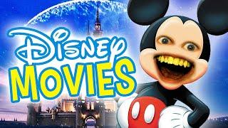 Annoying Orange -Biggest Disney Movies!!! (Supercut)