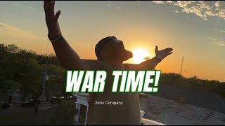 War Time (Official Video) | SIN WON'T HAVE DOMINION OVER ME! | Jehu Company #worship #jesus #god