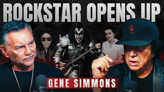 Gene Simmons reveals the UNTOLD STORIES about his Life