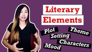 Literary Elements MADE EASY