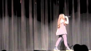 Alana Voice Singers Showcase - Katie Kaiser, You and I